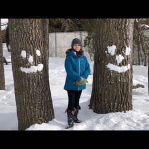 Meet your Posher, Frances